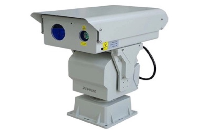 Applications of Long-Distance PTZ Cameras at Airports