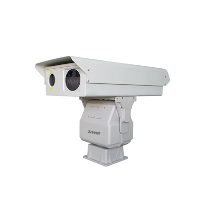4km Long Range Laser Night Vision Network PTZ Camera