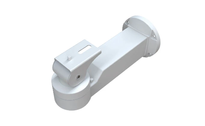 Electric brackets play a crucial role in security monitoring construction