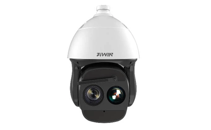 Advantages and application of 24V AC-powered speed dome cameras