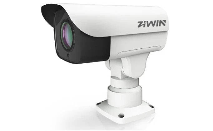 The advantages of the bullet PTZ camera over the dome-shaped camera