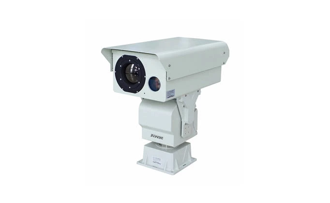 Applications of Dual Sensor Thermal Cameras in the Security Field
