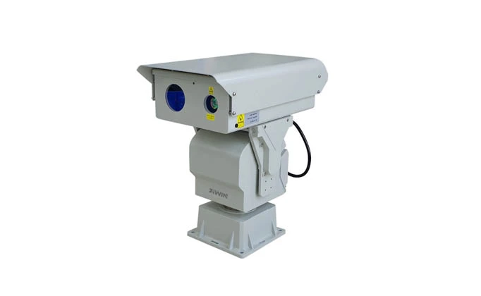Applications of Long-Range Thermal Cameras in Security and Surveillance