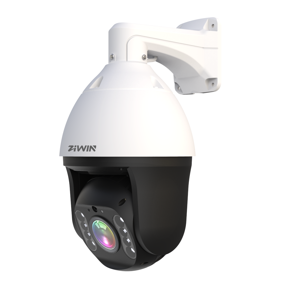 7-inch IR Network Speed Dome