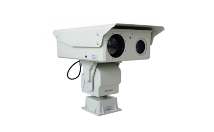 Long-Range PTZ Cameras vs. Traditional CCTV