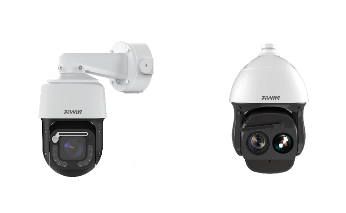 Commercial vs. Industrial PTZ Cameras: How to Choose the Best Surveillance Solution?