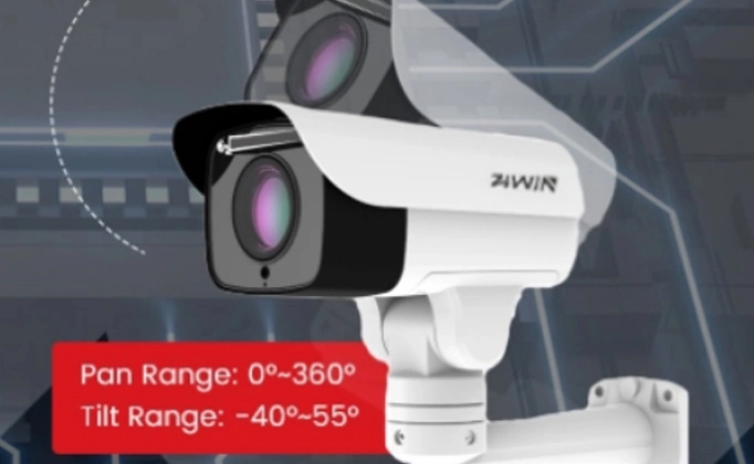 On a Budget? 3 Cost-Saving Tips for Warehouse Surveillance Using 40° Tilt PTZ Cameras