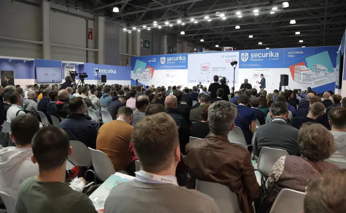 Shining at SECURIKA MOSCOW 2025! ZIWIN Showcases Innovative Surveillance Solutions at Moscow International Security Expo