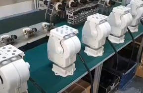 Light Duty Pan Tilt Unit