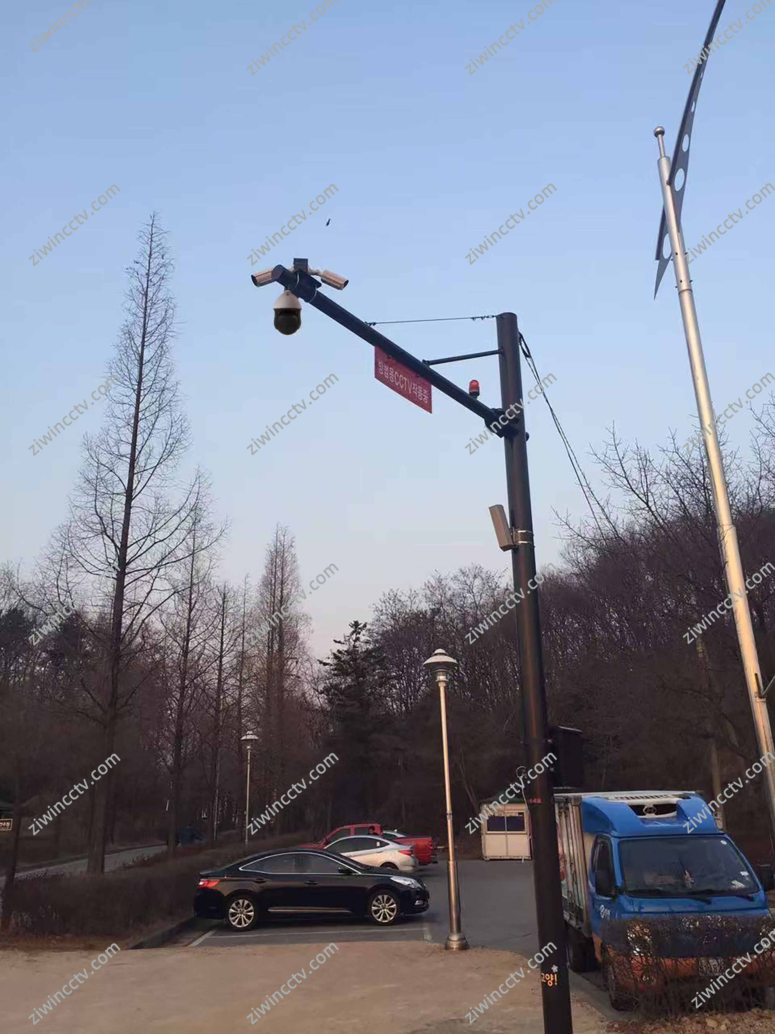 Seoul Government Project