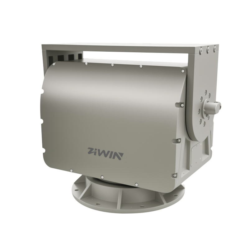 Heavy Duty Pan Tilt Head with Load Capacity 100kg (220.46Ib)