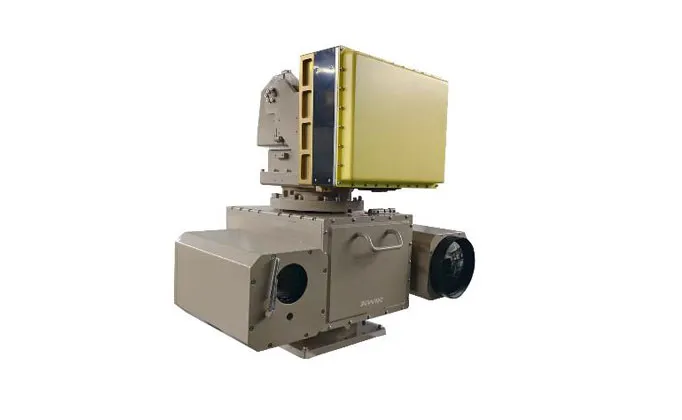 Pan-Tilt Duty Unit + Radar/Antenna: Building the Core of an Intelligent Counter-Drone System