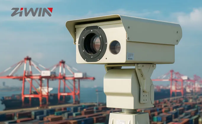 Why Heavy Duty PTUs Are Essential for Coastal & Maritime Surveillance？