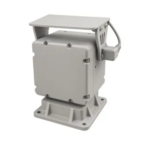 Mini Outdoor Pan Tilt Head Positioner Light Duty 3.5kg (7.72Ib)