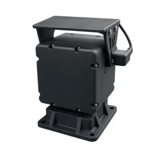 Mini Outdoor Pan Tilt Head Positioner Light Duty 3.5kg (7.72Ib)