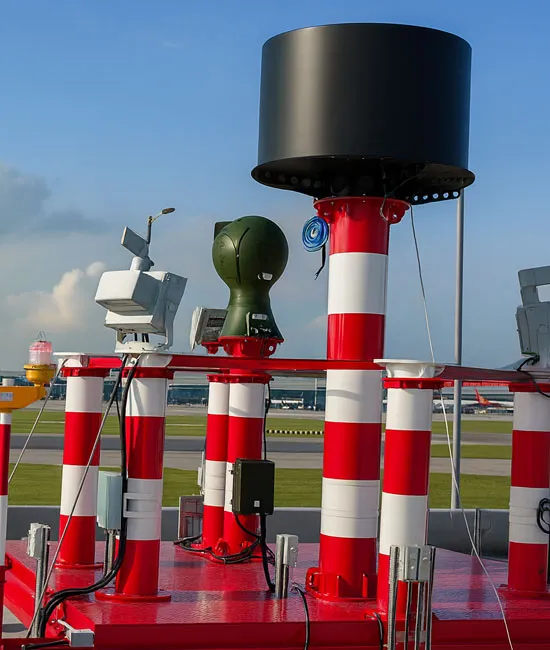 Counter-Drone System