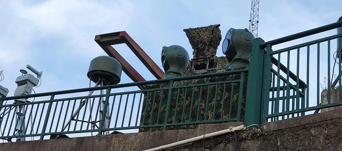 Counter-Drone System