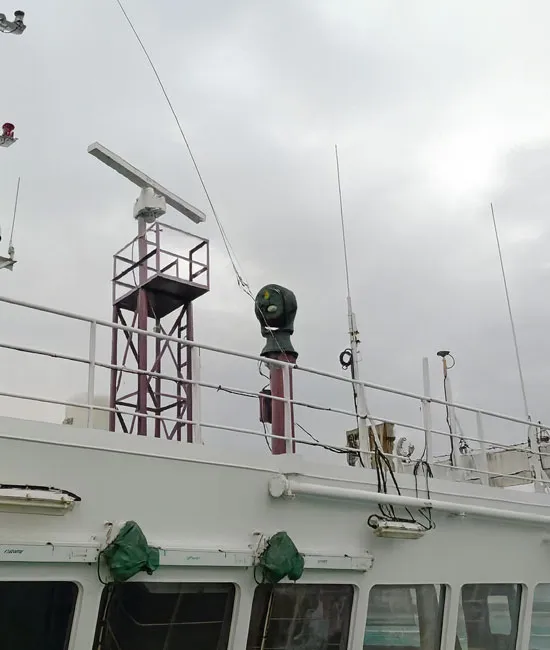 Maritime Surveillance