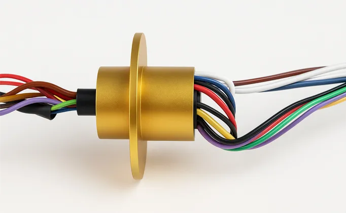 How Slip Rings Enhance Pan Tilt Units for Radar Integration