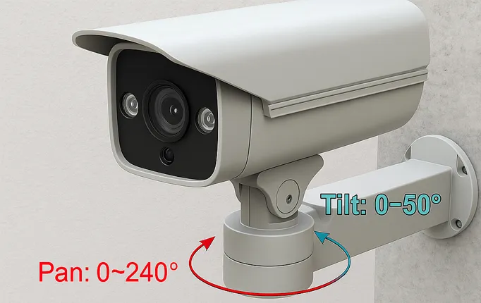 What is a Motorized Pan Tilt Camera Mount — and How It Turns Any Fixed Camera into a PTZ System