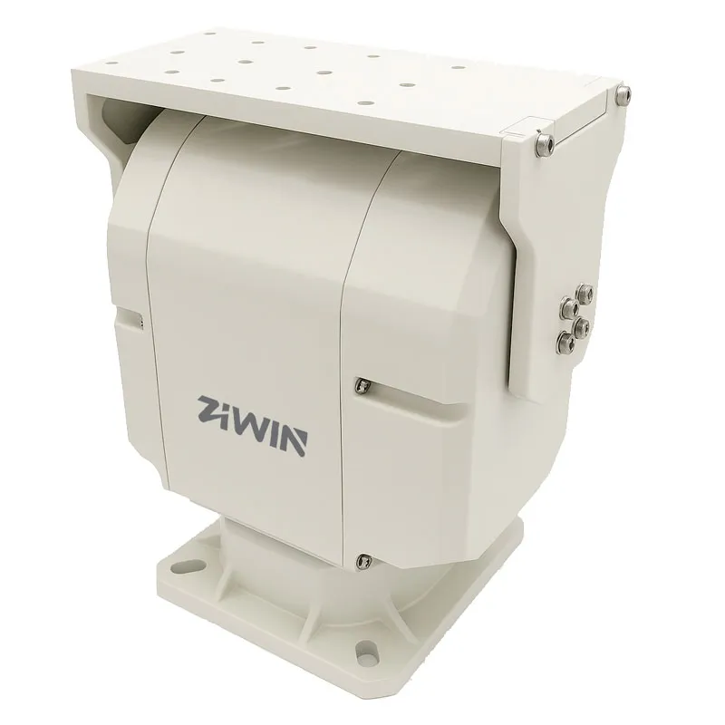 Variable Speed Pan Tilt Head with Load Capacity 22kg(48.8lb)