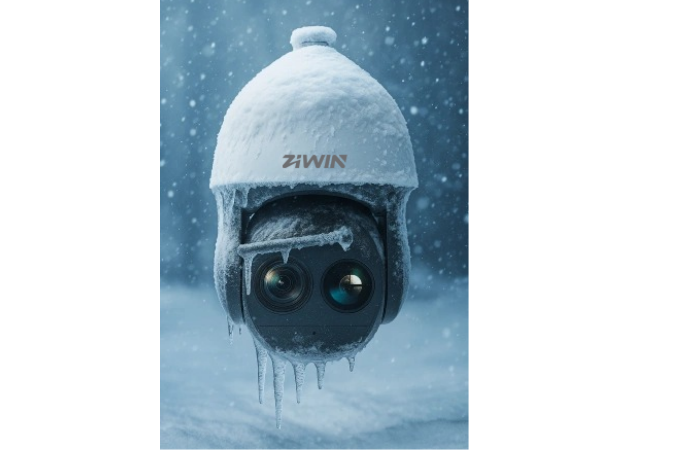 Choosing the Right CCTV for Cold Storage