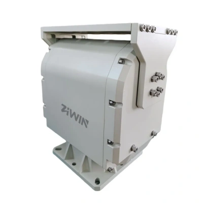 Heavy Duty Pan Tilt Head with Load Capacity 80kg(176.37lb)