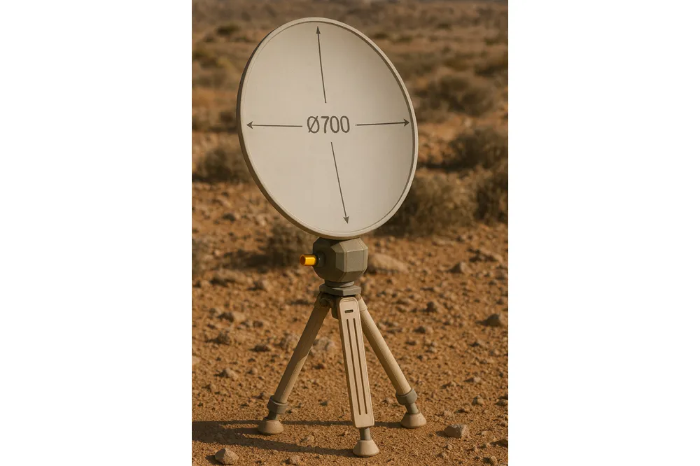 Best Practices for Installing a Pan Tilt Antenna Outdoors