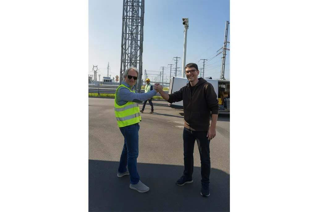 Italy Telecom Tower Project – Successful Acceptance