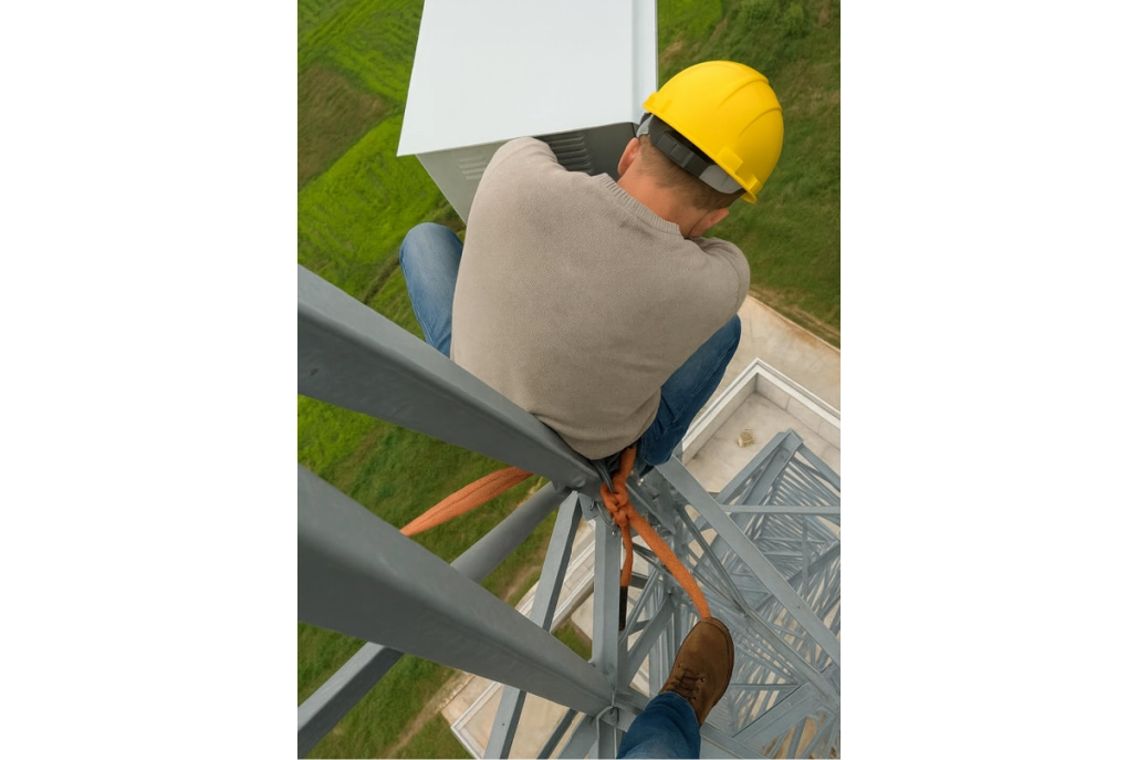 Germany Telecom Tower Security & Monitoring