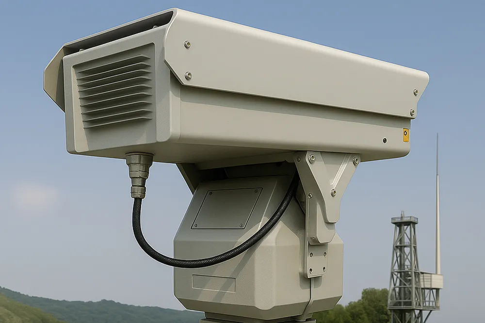 A Buyer's Guide to Pan Tilt Positioners: What Security Leaders Must Know Before Choosing a Long-Range Camera Platform