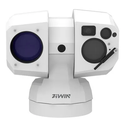 ZN-DHY Series 5-in-1 Multi-Spectrum EO/IR PTZ Camera