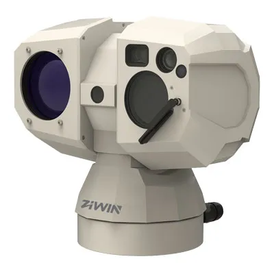 ZN-DHY Series 5-in-1 Multi-Spectrum EO/IR PTZ Camera