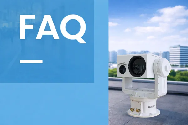 EO/IR PTZ Cameras FAQs
