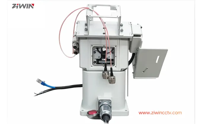 Key Challenges in Slip Ring Design for Dual-Channel RF Pan Tilt Systems