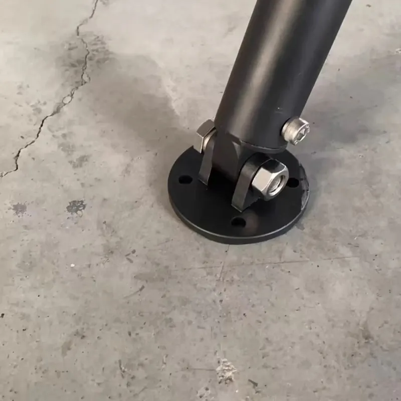 ZN-T200 200kg(440.92lb) Load Tripod for Pan Tilt Unit