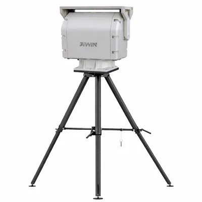 ZN-T200 200kg(440.92lb) Load Tripod for Pan Tilt Unit