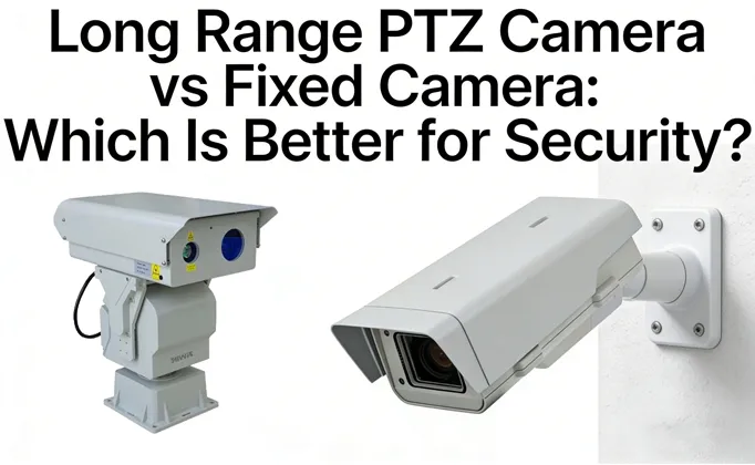 Long Range PTZ Camera vs Fixed Camera: Which Is Better for Security?