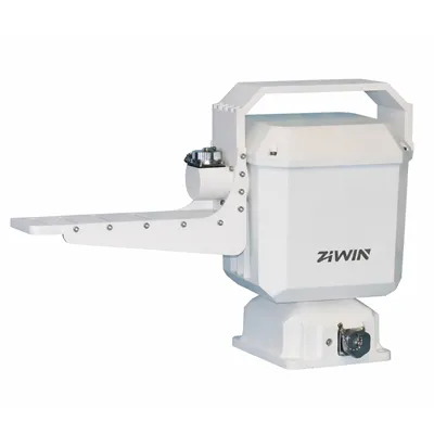 High Precision Pan Tilt Unit with Load Capacity 40kg (88.18Ib)