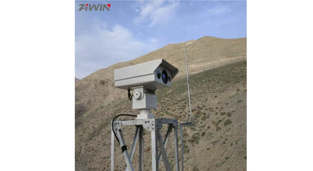 Best Long Range PTZ Camera Solutions for Border, Coastal and Mountain Surveillance
