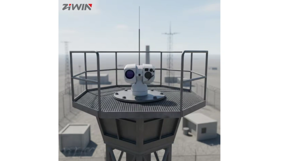 Choosing the Right Pan Tilt Positioner for Long Range Surveillance