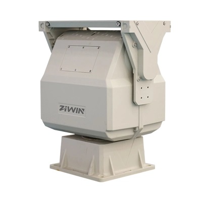 ZIWIN heavy duty pan tilt unit