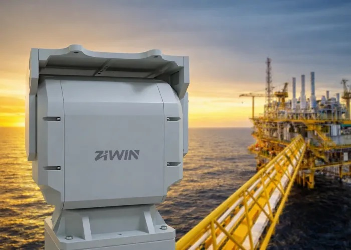 heavy duty pan tilt unit applications