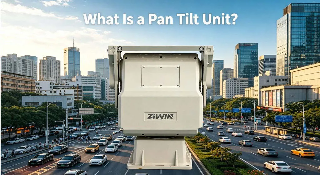 What Is a Pan Tilt Unit? How to Choose the Right Pan and Tilt Positioner?