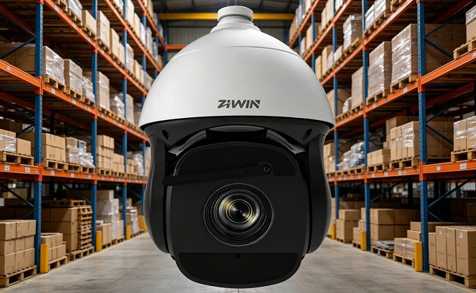 IR Speed Dome Camera: The Complete Guide to Network PTZ Surveillance Systems