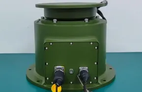 Video of ZN-SAP060Y Single-Axis Pan Positioner