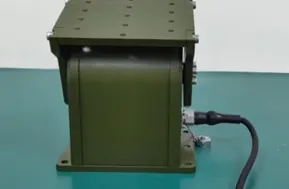 Video of ZN-SAT010Y Single-Axis Tilt Positioner