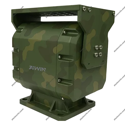 50kg Pan Tilt Unit | Fully Customizable