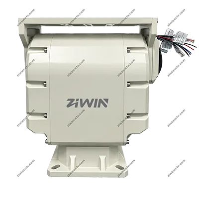 50kg Pan Tilt Unit | Fully Customizable