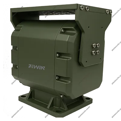 50kg Pan Tilt Unit | Fully Customizable